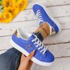 Women Sneakers Summer Fashion Breathable Shoes Woman Soft Sole Walking Sneakers Casual Women Sneaker White Sneakers Women