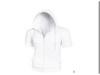 European & American Style Plus Size 3D Men's Zipper Hoodie Jacket 2026