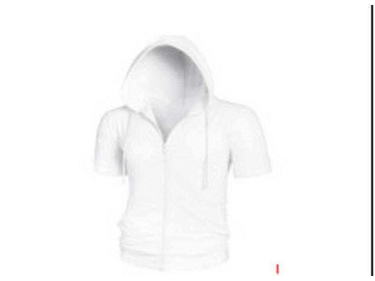 European & American Style Plus Size 3D Men's Zipper Hoodie Jacket 2026