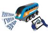 BRIO WORLD Smart Tech Sound Action Tunnel DX Set 33977