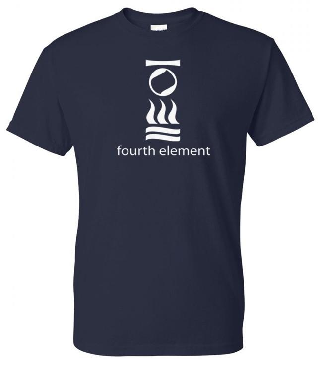 FOURTH ELEMENT Scuba Diving T-shirt Unisex T-Shirt S