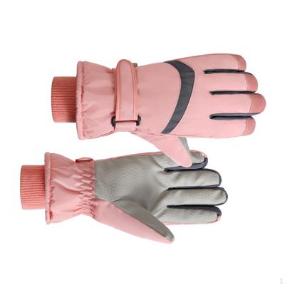 Ski Gloves Winter Snowboard AntiSlip Men Women Snow Glove Warm for Running