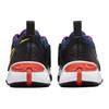 Nike Team Hustle D 11 SE Black Mystic Navy Cosmic Clay University Gold (GS) Kids Sneakers FQ7375-001