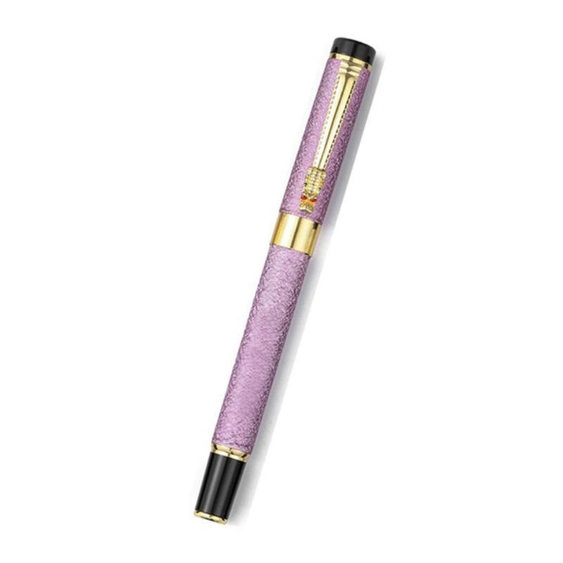 W89C 0.5mm for Extra Fine Metal Nib Pen Calligraphy Pen Business Students Fountain Pe