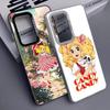 Anime Candy Candy Soft Phone Case for Samsung A17 A16 A15 A14 A13 A57 A56 A55 A54 A53 A37 A36 A35 A34 A33 A26 A25 A24 A23 A52