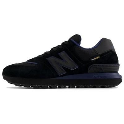 New Balance 574 Legacy Cordura Pack Černá Antracitová Námořnická U574LGPB