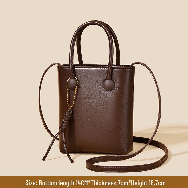 

Vansman 2025 Модная женская сумка-кроссбоди для телефона - Сумка большой вместимости