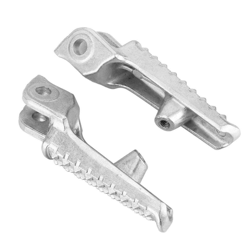 Pair Motorcycle Front Footrests Fogpeg Fit for Honda CBR600RR CBR1000RR CB1000R