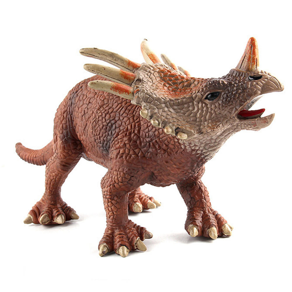 Educational Simulated Dinosaur Model Kids Children Toy Dinosaur Gift