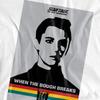 STAR TREK Unisex Adult The Next Generation Season 1 Episode 17 T-Shirt