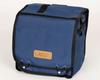 Ostrich Front Navy Blue Case Sold H230 X W240 X D180 F-530 Bag, (Map Separately), 12.2L,
