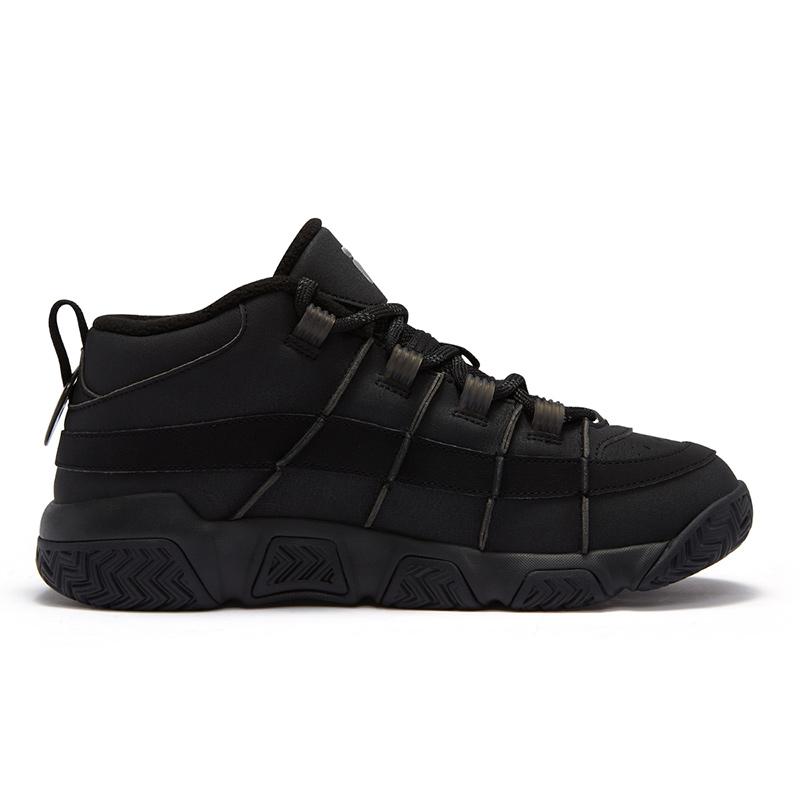 Fila Fusion Buster Mid Basketball Shoes Men Sneakers Black T12M443221FBK