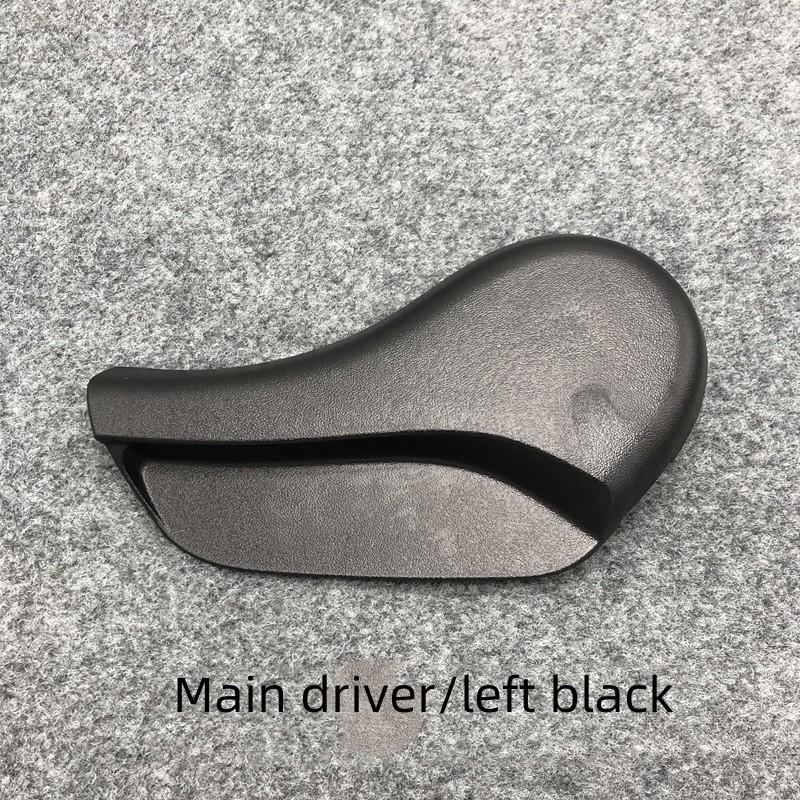 Для NISSAN 2014-2021 X-Trail Ручное сиденье Регулировка ручки Ручка Кнопка Рукоятка Left Black