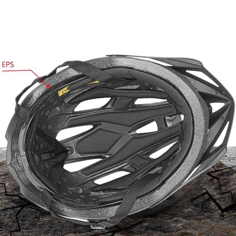 Adjustable Ventilation and Breathable Cycling Equipment Bicycle Helmet Road Bike Bicycle Riding Helmet