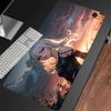 Nier Automata 2b Gaming Mouse Pad Xxl 90x40cm Hd Print NonSlip Rubber Desk Mat For Pc Keyboard Gamer