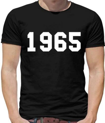 1965 Collège Style T-Shirt - 55th Cadeau Anniversaire - Cadeau - 55 - Idées 2XL