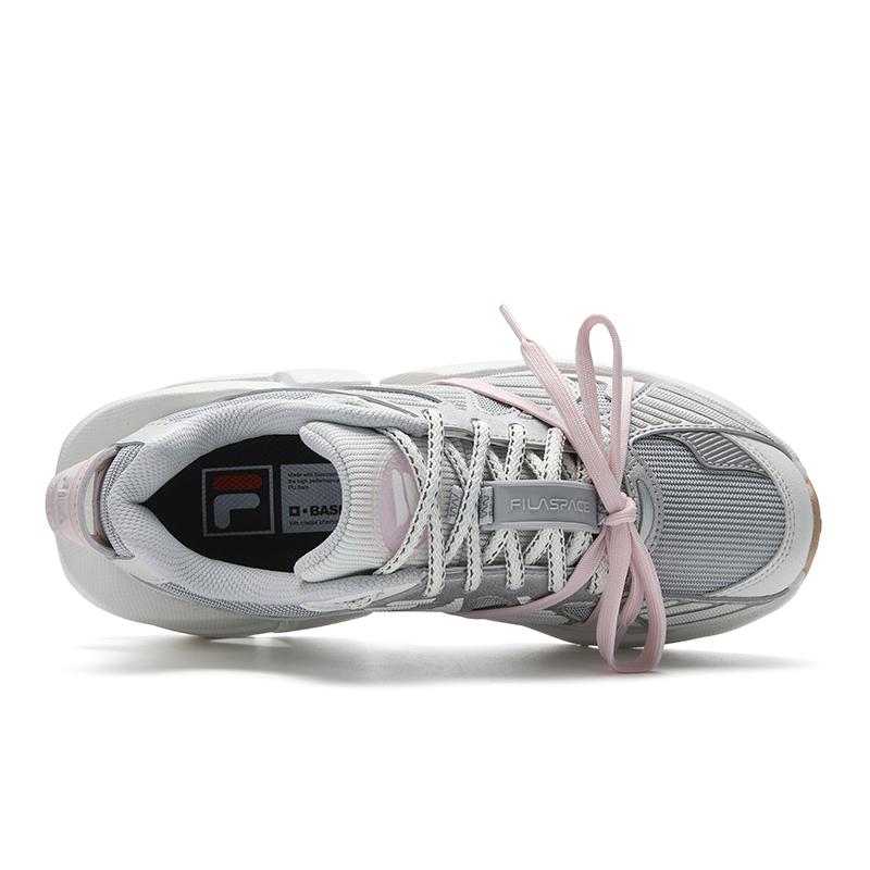 FILA Space Low top Chunky Sneakers Women's F12W613127FMS