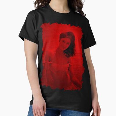 Anny Duperey Jeune - Celebrity Classic T-Shirt