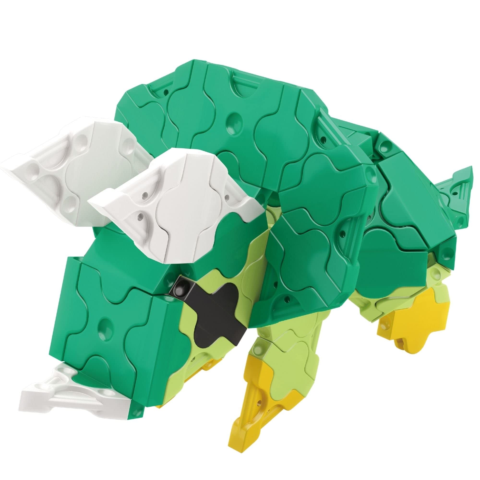 

LaQ Dinosaur World Мини-трицератопс