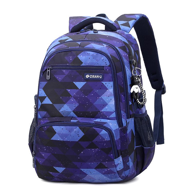 Waterdichte Kinderen Schooltassen Jongens Meisjes Basisschool Rugzak Kinderen Orthopedische Schoolrugzak Schooltassen Mochila Infantil