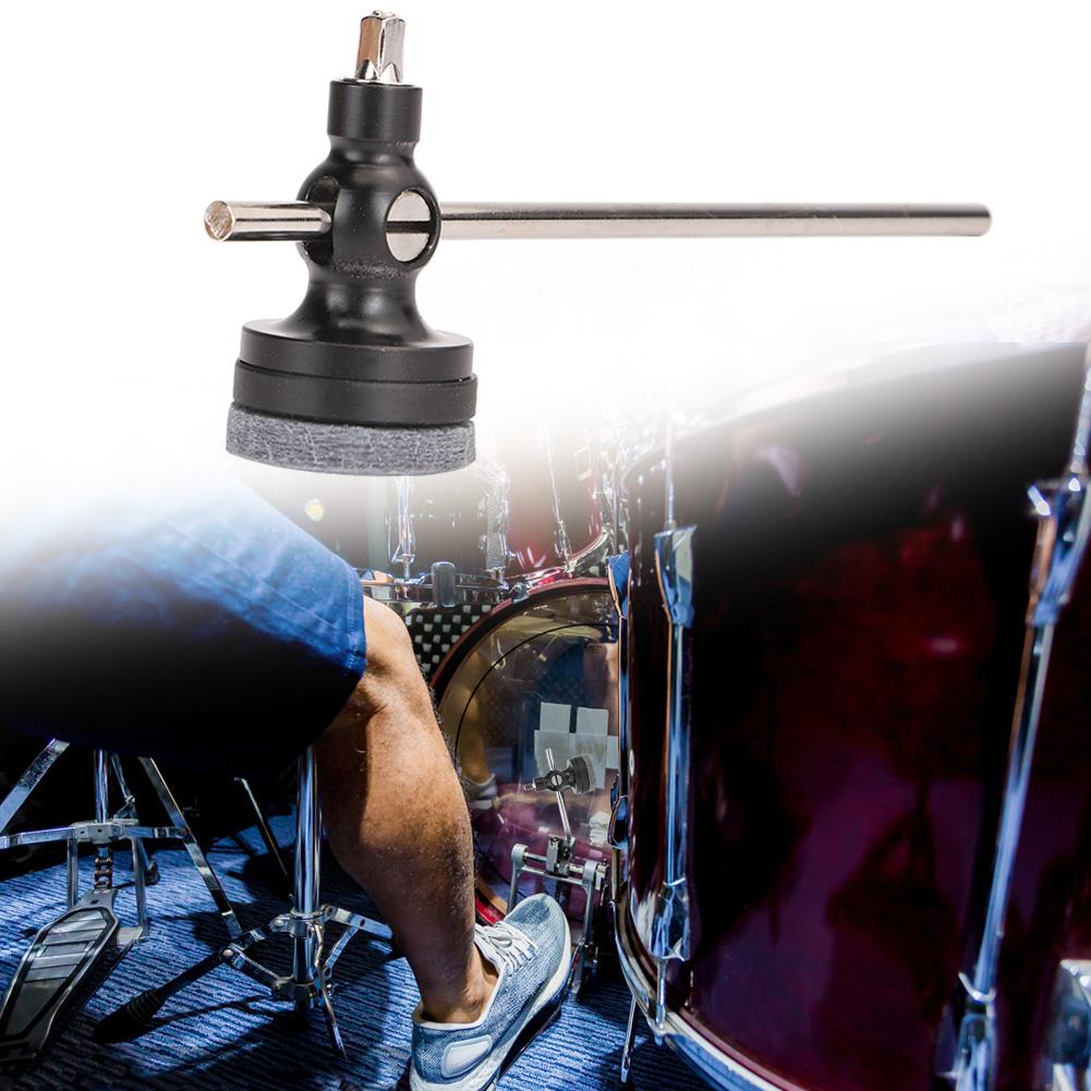 Drum Pedal Beater for Bass Aluminum Alloy Hammer with Felt Head Percussion Parts