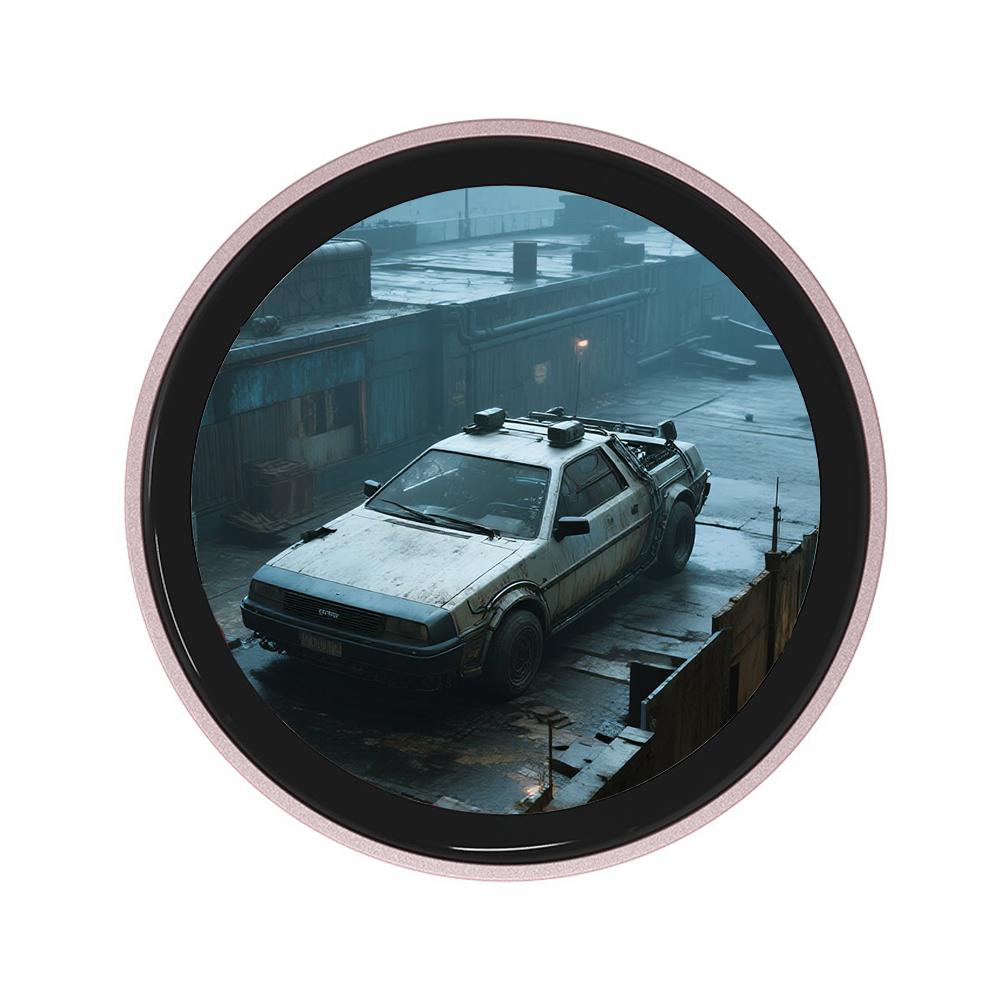 Smart Electronic Badge Customize DIY Screen Player Accessories Fans Collect Anime Gamer Friends Christmas New Year Gifts