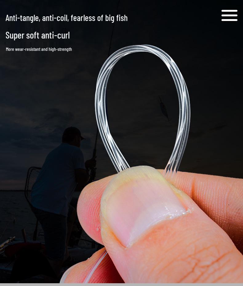 Seaguar Sigstar Fluorocarbon Vislijn Leader: Slijtvast, Origineel Japans Ontwerp voor Zee- en Rotsvisserij.