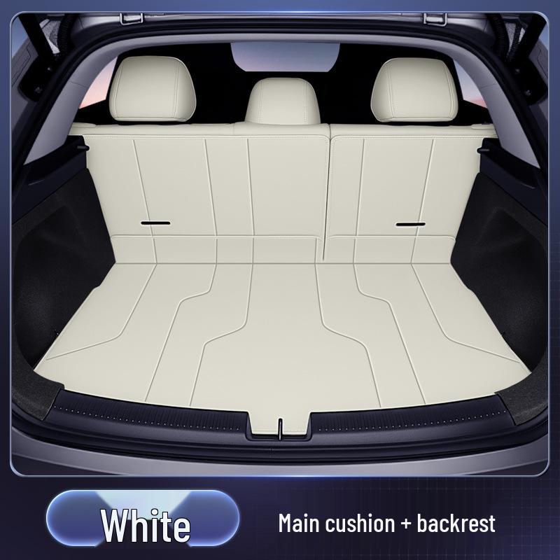 Mazda EZ-60 Full Coverage Trunk Mat for 2025 Model