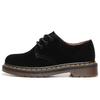 Anti-velvet 1461 low-top small leather shoes women's leather large-size short boots round head men's casual tooling Martin shoes