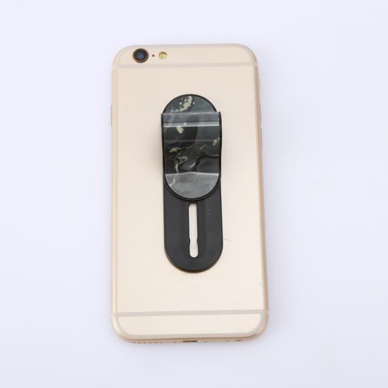 Universal Multi Band Phone Finger Ring Mini Mobile Holder Buckle with Back Sticker