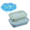 Skater My Neighbor Totoro Lunch Box, 830ml, Medium, with Soft Lid, Lightweight, Made in Japan, LFP8-A