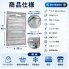 to put in and Insulated Cooler Cooler Thermal Commercial Easy carry lifactlab. Bag, Bag, Bag, Zipper, Handle, Grade, Thick, 30x40cm, 10-Pack