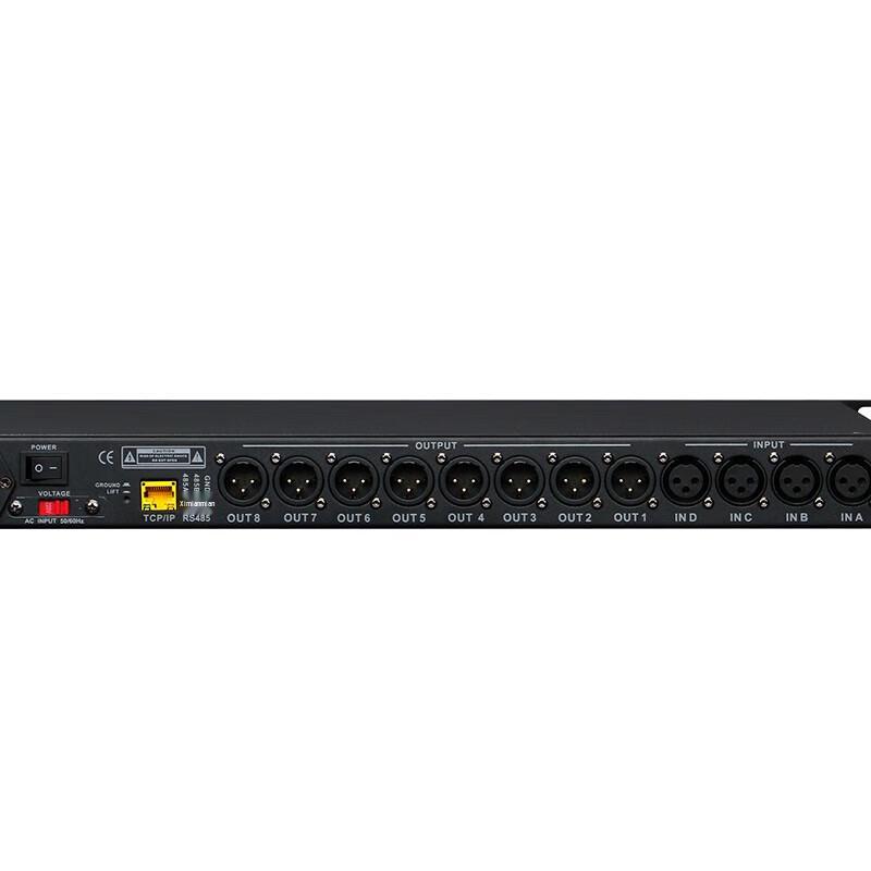 HuiDu Professional Digital Audio Processors (CN version)