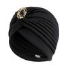 Twist Retro Ethnic Turban Hat Turban Turban Hat New Accessory Indian Hat  Women