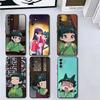 A-Apothecary D-Diaries Cute Soft Phone Case for Samsung A17 A37 A57 A16 A26 A36 A56 A15 A25 A35 A55 A14 A24 A34 A54 A13 A23 A33