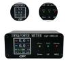 1.8MHz-50MHz 0.5W-120W SWR HF Shortwave Standing Wave Meter LED Power Meter