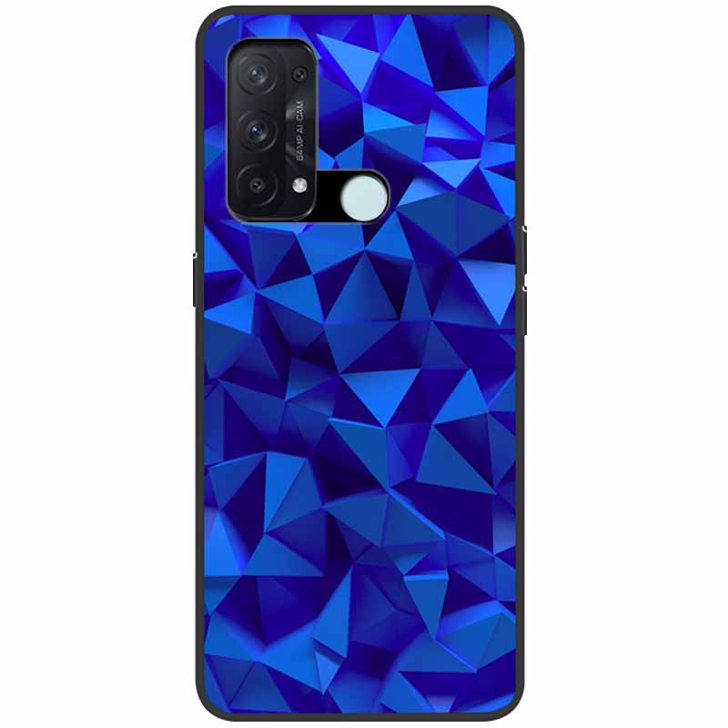 Case for Oppo Reno 5A Cover 3A A54 5G Marble Soft TPU Silicone Phone Covers for Oppo Reno5 A Case Reno3 A Reno5A Bumper Cool