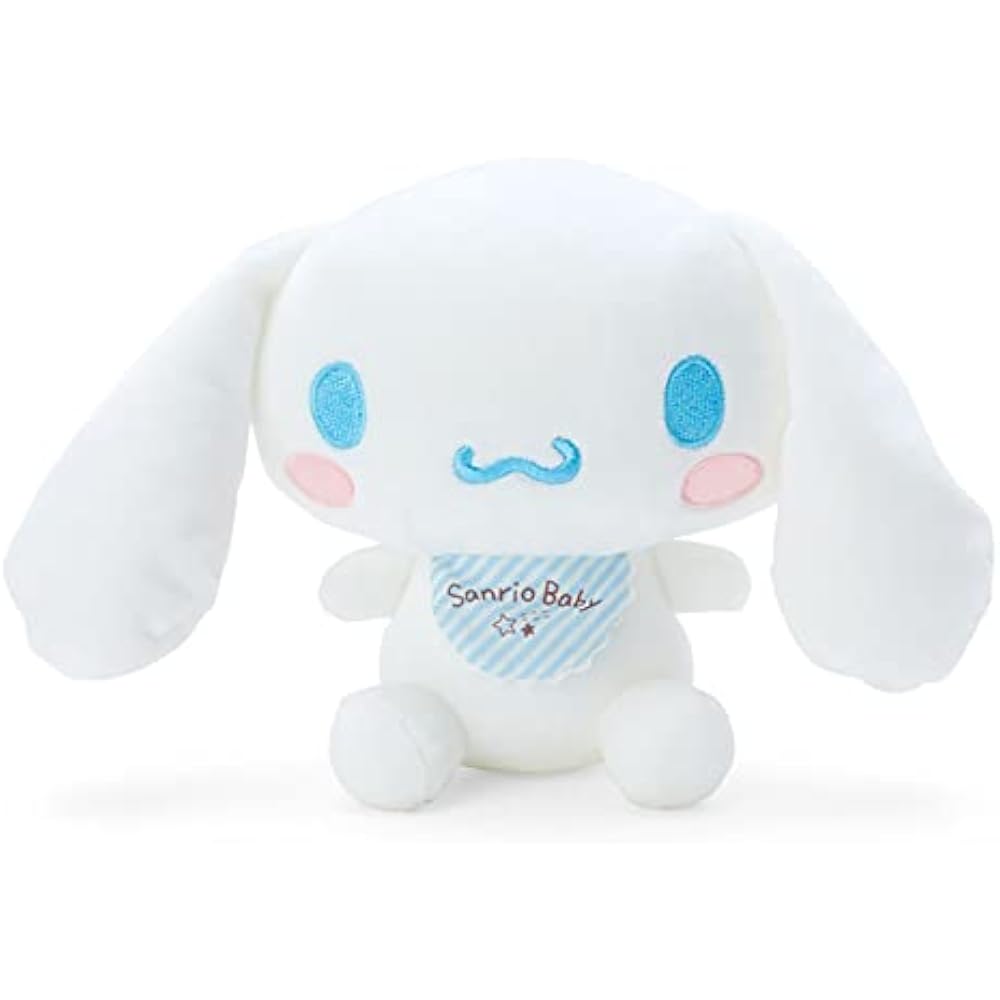 Sanrio Baby Washable Stuffed Cinnamoroll Cinnamoroll Sanrio Baby Character 28 x 12 x 14 cm 692786...