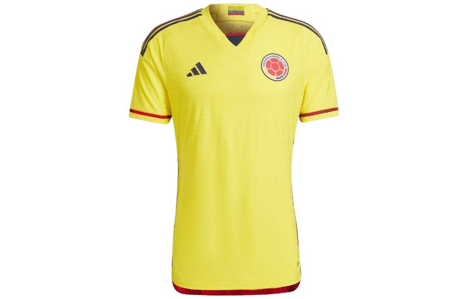 Футбольные джерси Adidas Мужские Желтые Умеренные HB9172 M