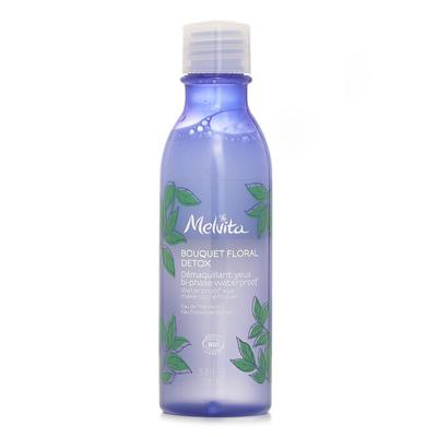 MELVITA Bouquet Floral Detox Waterproof Eye Makeup Remover
