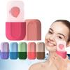 Silicone Face Ice Roller Mold 1PCS Beauty Massager for Anti Puffiness and Skin Tightening at Home