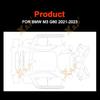 BMW M3 G80 Invisible Paint Protection Film: Anti-Scratch & Brightening