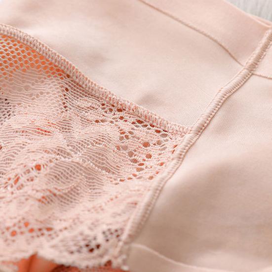 Seamless Underwear for Women Silky Invisible Hipster Briefs Mid Rise Lace Satin Stretch Bikini Panties