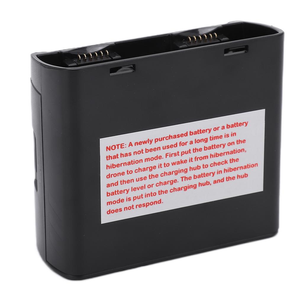 TwoWay Battery Charging Hub Smart Drone Battery Bidirectional  r for    2 for   SE(Black )
