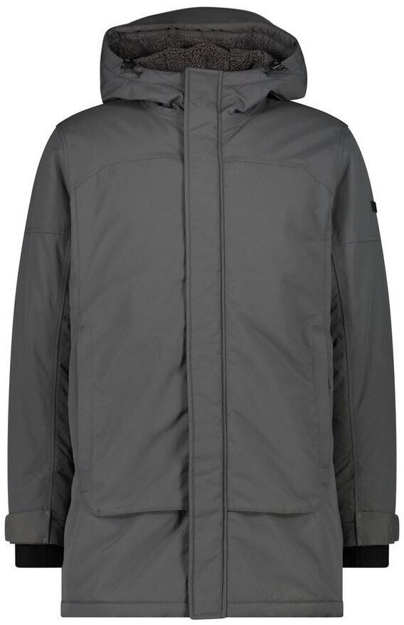Men's Parka Jacket with Hood CMP (34K0877)