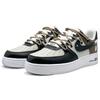Nike Air Force 1 Skateboard Shoes Unisex Low top Black, Brown, Beige CW2288-111(Team131-)
