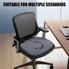 Heated Car Seat Cushion USB Heated Chair Pad for Winter Drives Portable Heated Seat Cover for Office Home Outdoor Activities Ant
