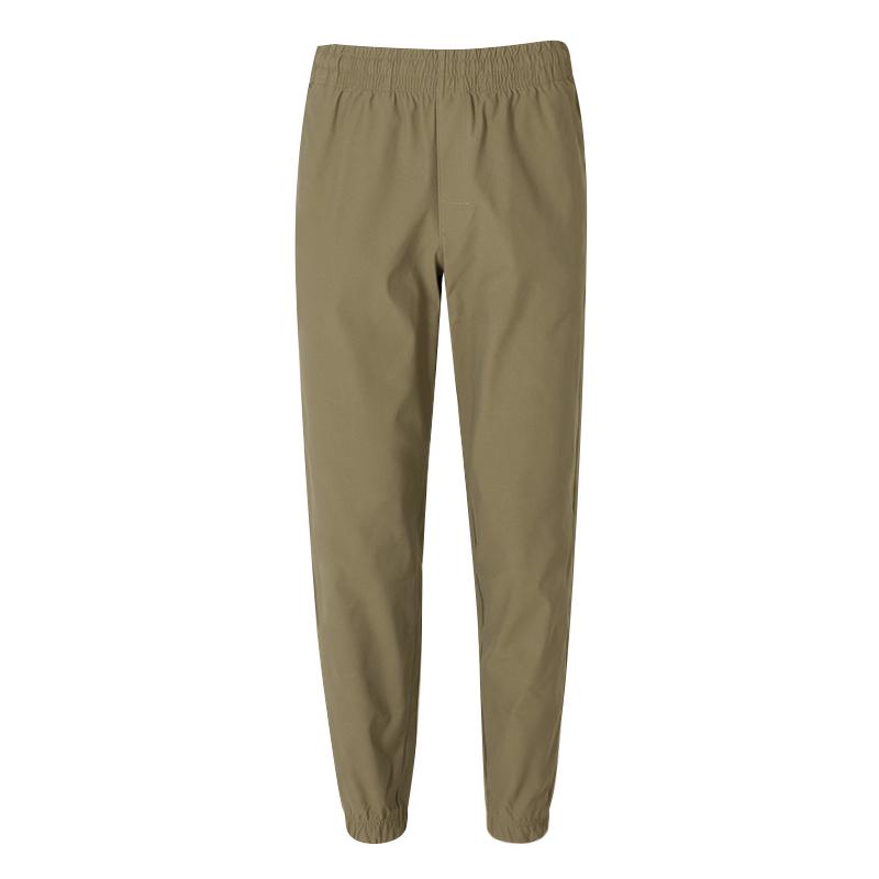 

Under Armour Breathable Running Training Knitted Sports Pants Men bottoms Brown 6000663-251 L