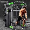 JUNXIA JX-DS935 Smith Machine Power Rack
