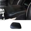 Carbon Fiber Leather Car Center Armrest Box Cover For Dodge Ram 1500 2018-